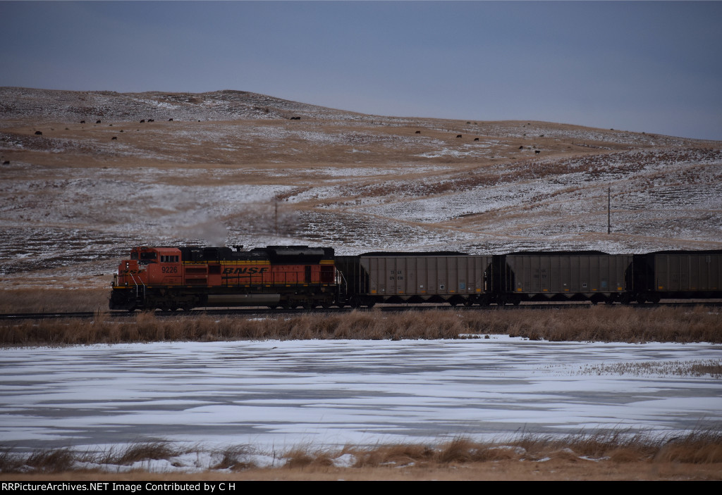 BNSF 9226